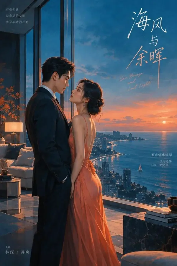 闪婚老公是首富 短剧封面