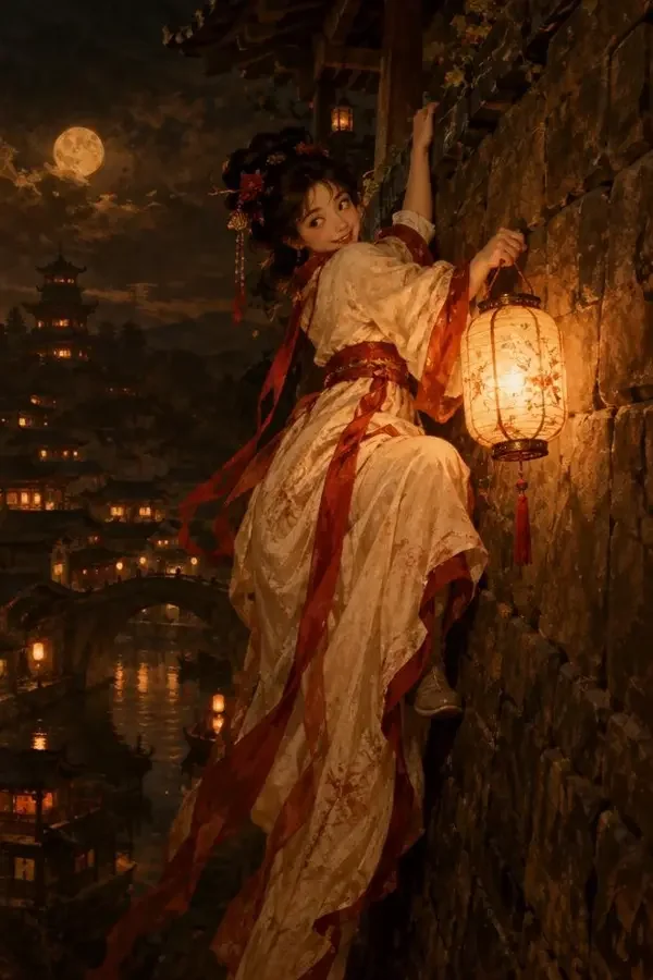 王妃她又跑路了 短剧封面
